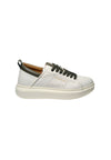 ALEXANDER SMITH Scarpe Uomo Alexander Smith Eco-Wembley Man-White Military da uomo