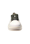 ALEXANDER SMITH Scarpe Uomo Alexander Smith Eco-Wembley Man-White Military da uomo