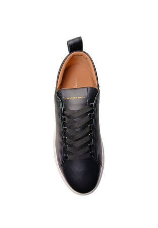ALEXANDER SMITH Scarpe Uomo Alexander Smith Wembley Man-Black da uomo