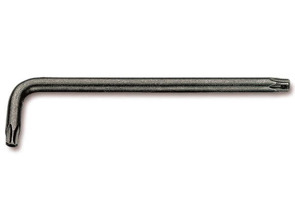 Chiavi Piegate Tamper Resistant Torx Brunite Art.97Rtx T25 Beta