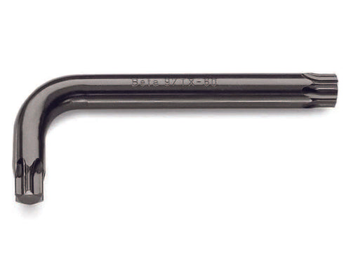 Chiavi Maschio Piegate Torx Brunite Art.97/Tx T30 Beta