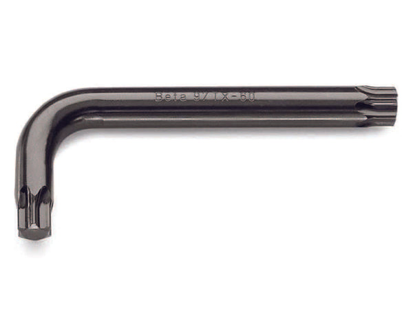 Chiavi Maschio Piegate Torx Brunite Art.97/Tx T30 Beta