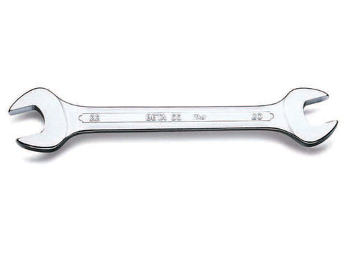 Chiavi A Forchetta Cromate Doppie Art.55- -Mm.20X22 - 2 Pezzi Beta
