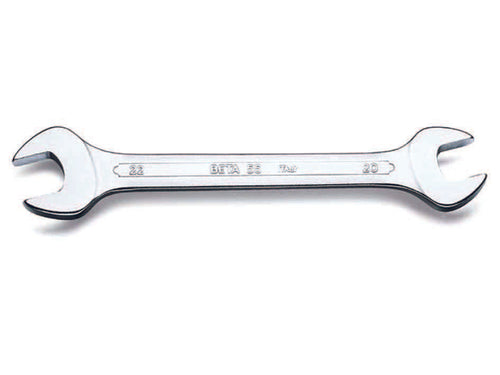 Chiavi A Forchetta Cromate Doppie Art.55- -Mm.8X9 - 5 Pezzi Beta