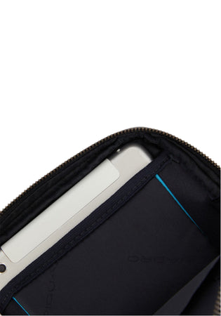 PIQUADRO Borsello Uomo piquadro CA3084MOS-BLU Blu da uomo