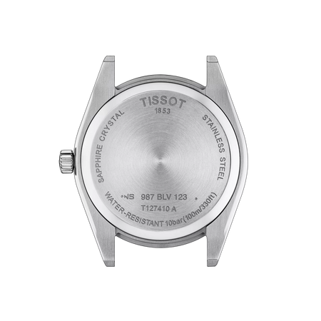 TISSOT Orologio Uomo Gentleman t1274101104100 da uomo