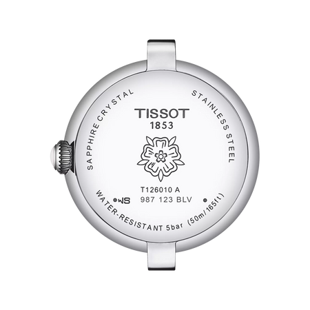 TISSOT Orologio Donna Bellissima small Lady T1260101101300 da donna