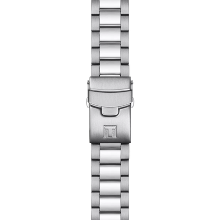 TISSOT Orologio Uomo Seastar 1000 chronograph T1204171104101 da uomo