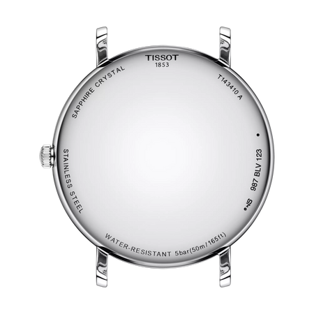 TISSOT Orologio Uomo Everytime 40 mm T1434101104100 da uomo