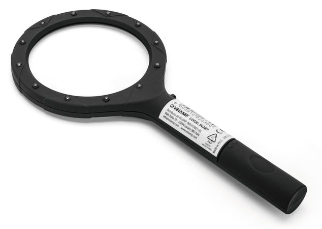 Lente Di Ingrandimento Linx Led 12 Led