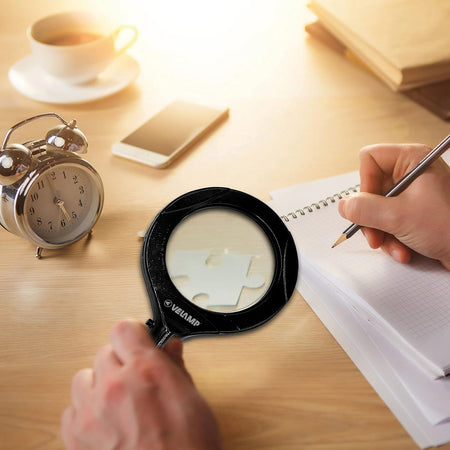 Lente Di Ingrandimento Watson 3 Cob Led