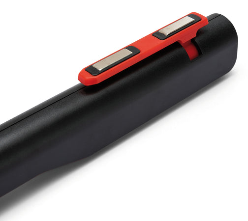 Torcia Penlite Proled Cob Led 3W+Torcia 1 W