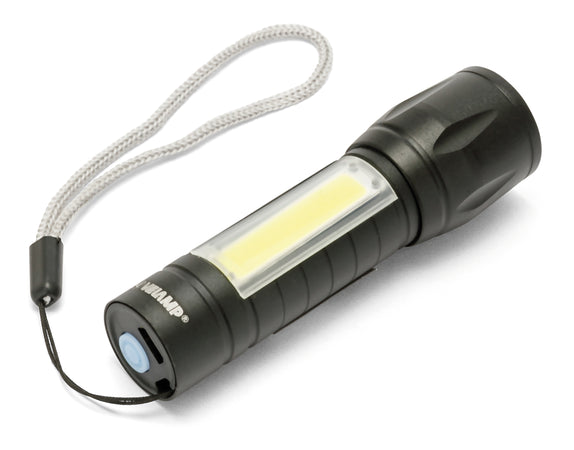 Torcia Tascabile Thor Max Ricaricabile 1W