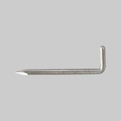 Rampino A Punta 20X100 (80X20 Mm) - 200 Pezzi