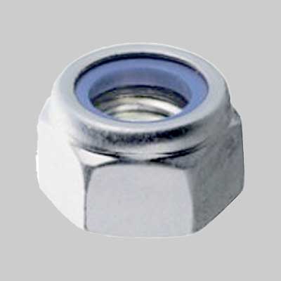 Dado Autobloccante Basso M20 - 50 Pezzi