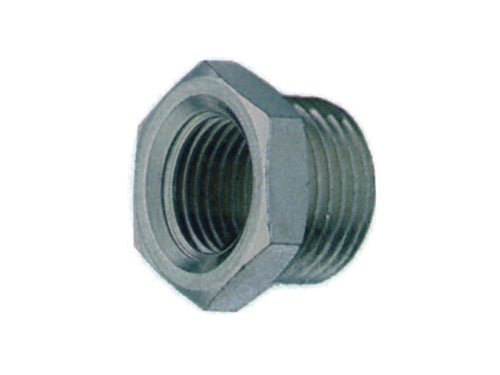 Riduzione Maschio/Femmina- - Attacco 3/8M - 1/4F Art.33/R10 - 10 Pezzi Ani