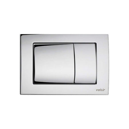 Placca Cromata Di Scarico Winner Per Cassetta Incasso Tropea 2 Valsir Vs0872535