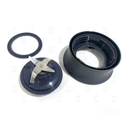 Lame, Ghiera e Guarnizione per Frullatore Multipro FDM300SS, FDM310SS, FDM73.850SS ..