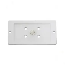Placca Interna Per Cassette Incasso Mono Pulsante 3730015 Faismilani