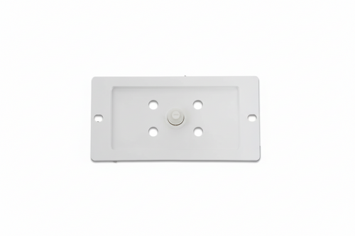 Placca Interna Per Cassette Incasso Mono Pulsante 3730015 Faismilani