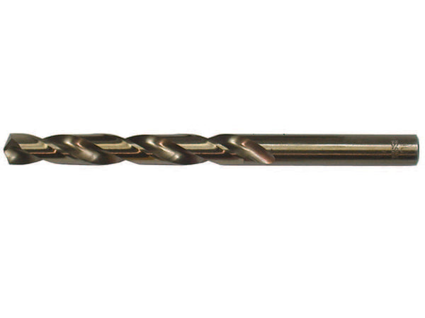 Punte Hss Rettificate Cobalto 5%- - Ø Mm.1 - 10 Pezzi Krino