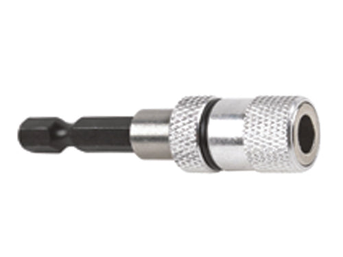 Portainserti Magnetico Con Regolazione Di Profondita'- - Mm.60 Gambo Esagonale 1/4 Pg 452.10 - 1 Blister Pg