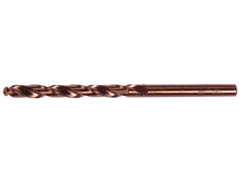 Punte Elicoidale Hss Cobalto 5%- - Ø Mm.10X133 - 5 Blister Makita