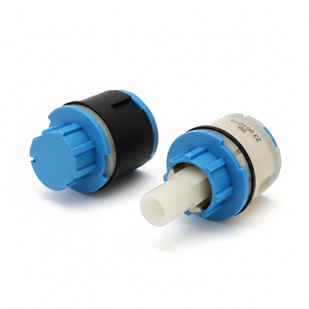 Cartuccia Rubinetto Ricambio 35 Mm Raf Rubinetterie X943