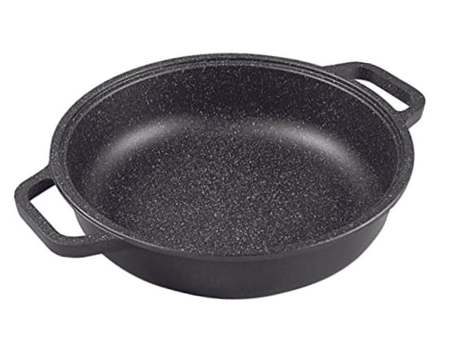 Tegame Linea Granito Hard Stone Cm.28 Risoli