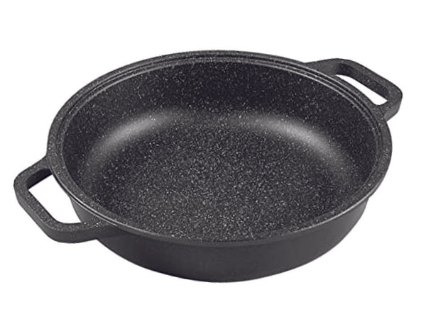 Tegame Linea Granito Hard Stone Cm.24 Risoli