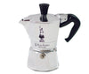 Caffettiera Moka Express Restyling 4 Tazze Bialetti