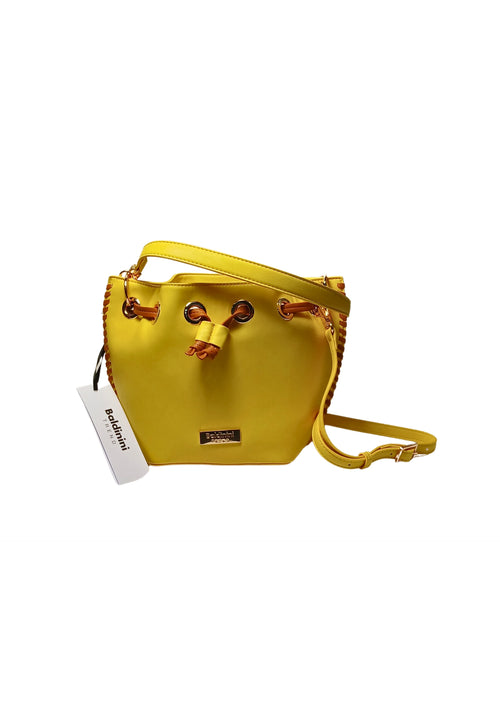 BALDININI TREND Borsa Donna Baldinini Trend 12_Pistoia. Borsa a tracolla.Dettagli dorati.Logo Frontale. da donna