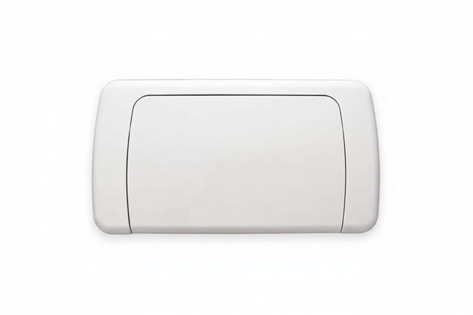 Placca Di Comando Hidrobox Mono Todini Bianco 14.10