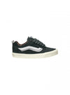 VANS Scarpe Uomo Vans Knu_Skool_Pig_Suede_Plain_Scarab da uomo