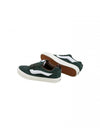 VANS Scarpe Uomo Vans Knu_Skool_Pig_Suede_Plain_Scarab da uomo