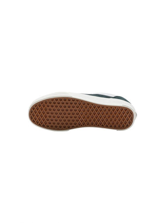 VANS Scarpe Uomo Vans Knu_Skool_Pig_Suede_Plain_Scarab da uomo