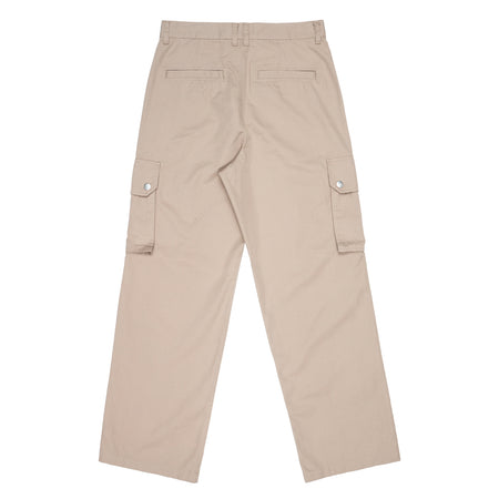 KARL LAGERFELD Pantalone Tasconato Uomo Karl Lagerfeld Desert Taupe da uomo