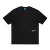 KARL LAGERFELD T-shirt Regular Fit Uomo Karl Lagerfeld Black da uomo