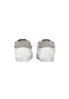 2-STAR Sneakers Uomo 2-star Prime Star Bianco stella grigia da uomo