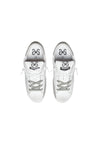 2-STAR Sneakers Uomo 2-star Prime Star Bianco stella grigia da uomo