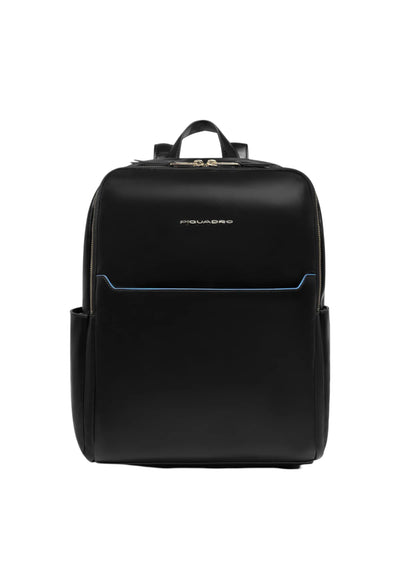 PIQUADRO Zaino porta PC 14'' Donna piquadro CA6678B2-N Nero da donna