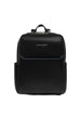PIQUADRO Zaino porta PC 14'' Donna piquadro CA6678B2-N Nero da donna