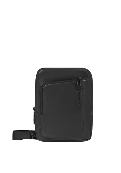 PIQUADRO Borsello a tracolla Uomo piquadro CA3084S134-N Nero da uomo