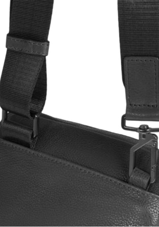 PIQUADRO Borsello a tracolla Uomo piquadro CA3084S134-N Nero da uomo