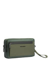PIQUADRO Pochette 2 comparti Uomo piquadro AC4221S136R-VE Verde da uomo
