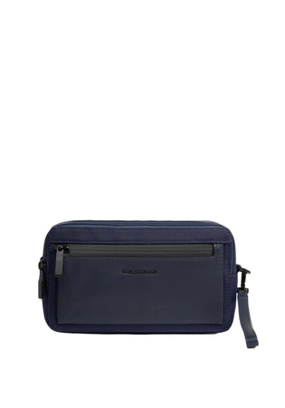 PIQUADRO Pochette 2 comparti Uomo piquadro AC4221S136R-BLU Blu da uomo
