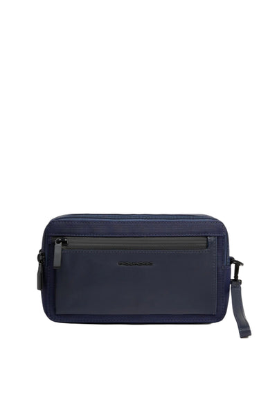 PIQUADRO Pochette 2 comparti Uomo piquadro AC4221S136R-BLU Blu da uomo