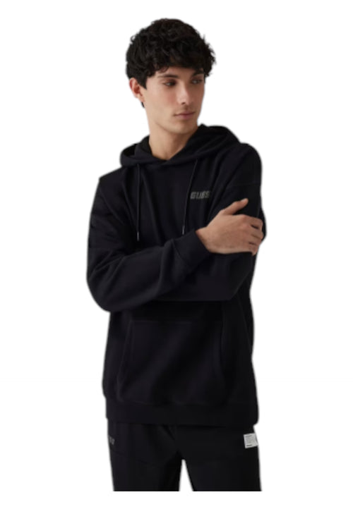 GUESS ACTIVEWEAR Felpa Uomo Guess Activewear Regular Fit da uomo
