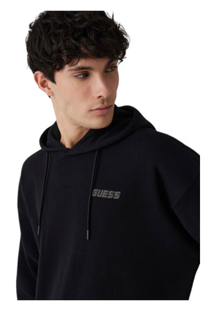 GUESS ACTIVEWEAR Felpa Uomo Guess Activewear Regular Fit da uomo