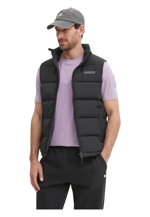 GUESS ACTIVEWEAR Smanicato Uomo Guess Activewear Regular Fit da uomo